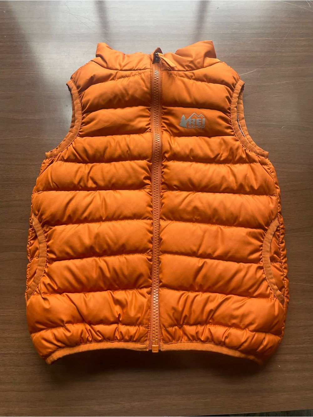 REI Reversible Insulated Vest